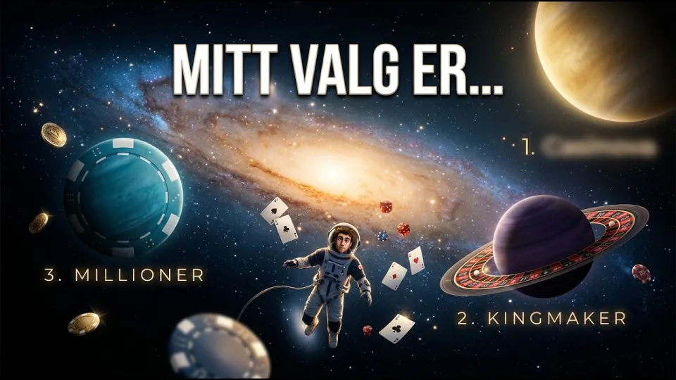 Beste Nettcasino Norge garantiert sichere Auszahlungen und attraktive Bonusangebote